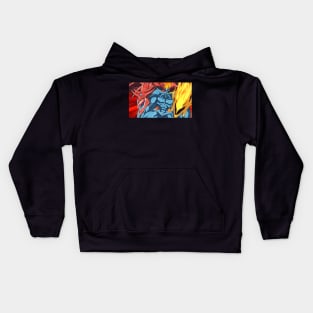 Egyptian Gods Kids Hoodie